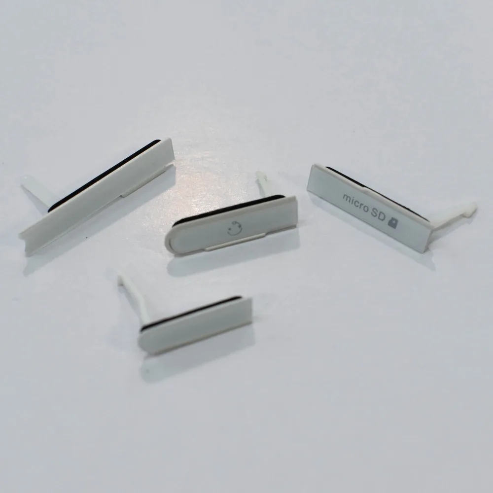 Новая крышка для sd карты + порта HDMI USB Пылезащитная Крышка разъема наушников Sony