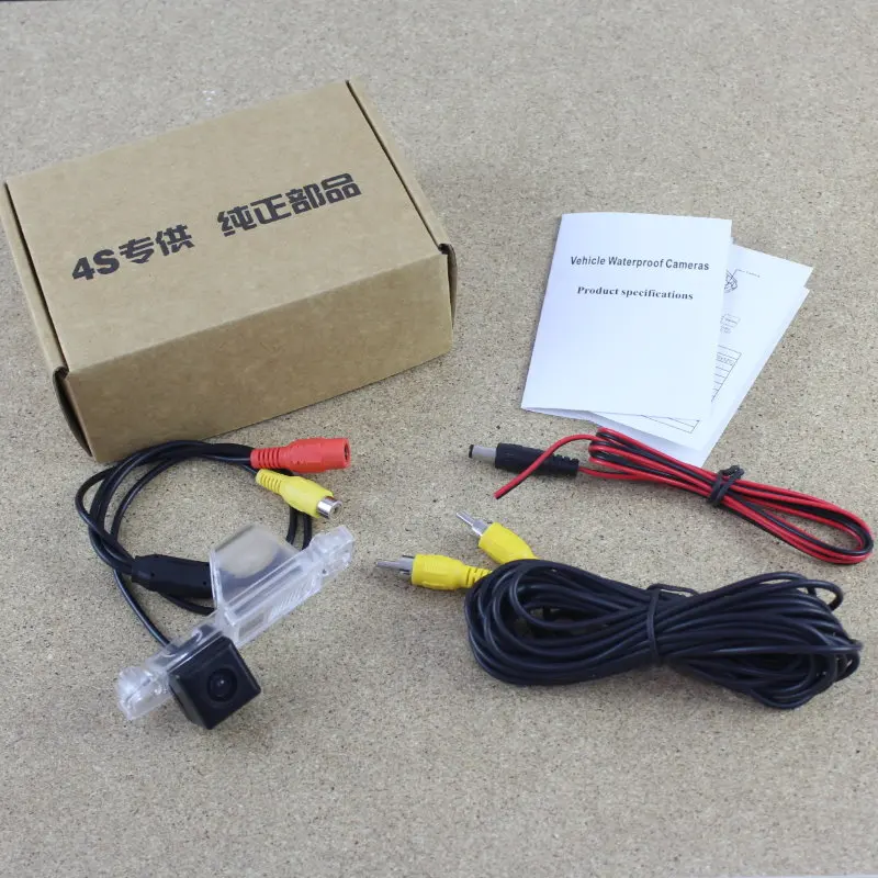 ДЛЯ Hyundai i45 Sonata YF/Elantra UD Для KIA K3 Cerato Forte Sorento R/MX Автомобильная камера заднего вида HD