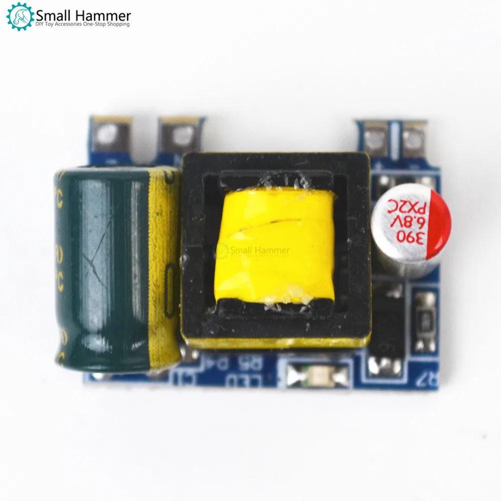 Изолированный модуль питания 5V700mA (3 5 Вт) регулятор AC DC/220 об/мин 5В|Аксессуары для