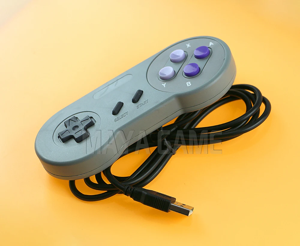 

15 шт., USB-контроллер для Nintendo SNES