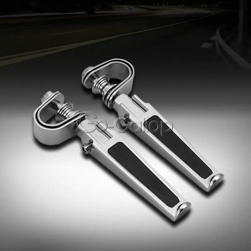 U-образные зажимы для мотоциклов и уличных велосипедов с 1 дюймовым ~ 1-1/4 столбцом