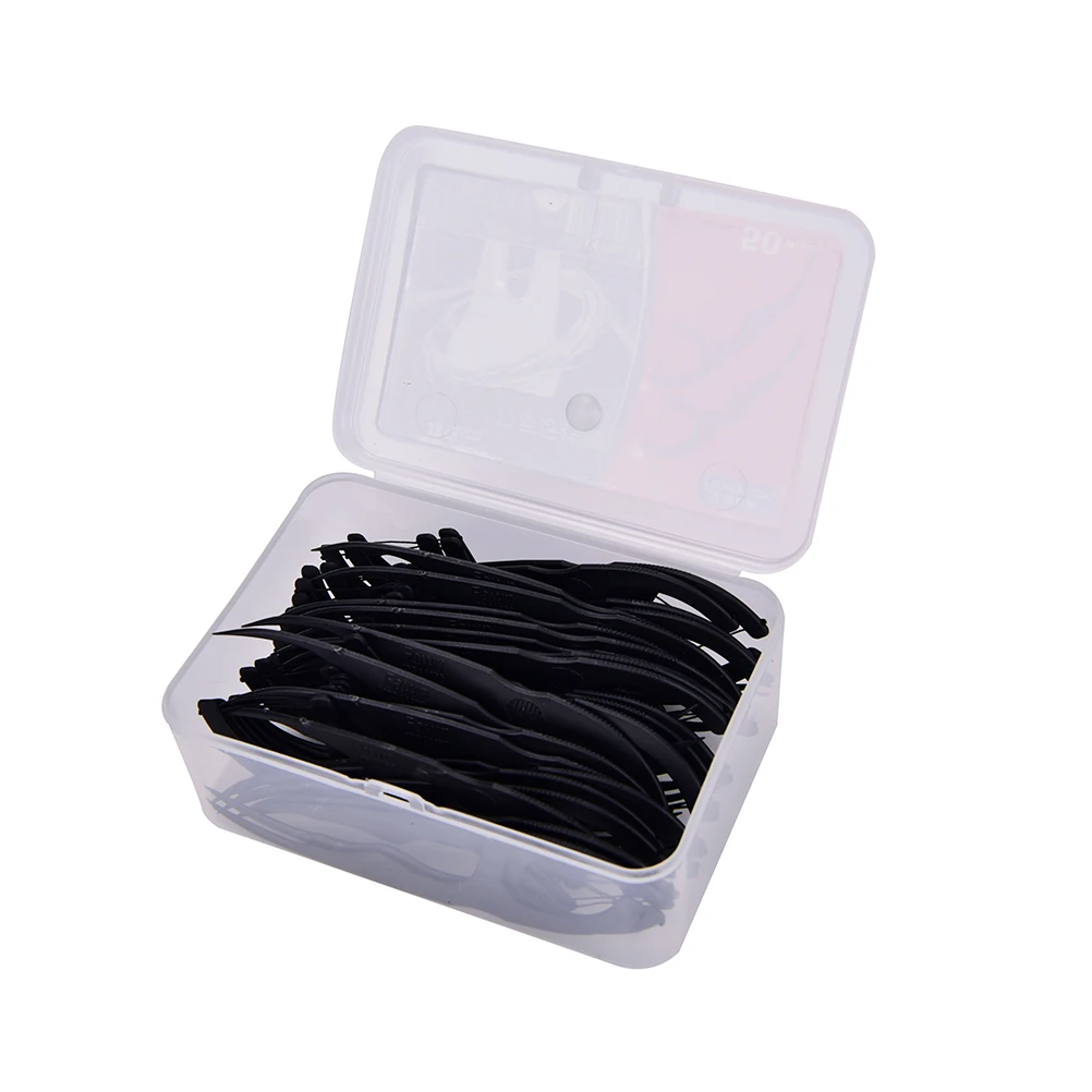 

50Pcs/box Tooth Pick Bamboo Charcoal Dental Floss Teeth Stick Interdental Brush Teeth Clean Dental Floss Stick Toothpick Flosser