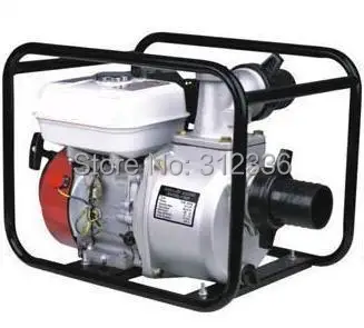 Бензиновый водяной насос WP80KB 3 дюйма WP30 6.5HP 168F GX200 gasoline water pump water pumpwater pump | Насосы -2044826249