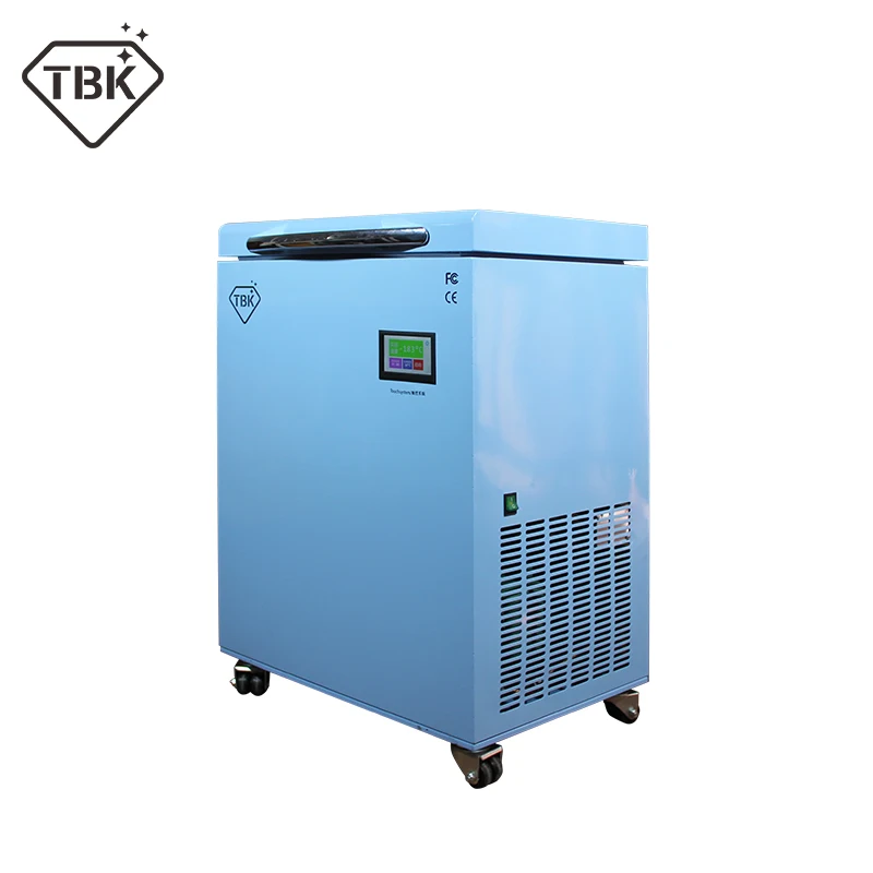 -Морозильная машина с ЖК-дисплеем 190C TBK 588 сепараторные инструменты сепаратор