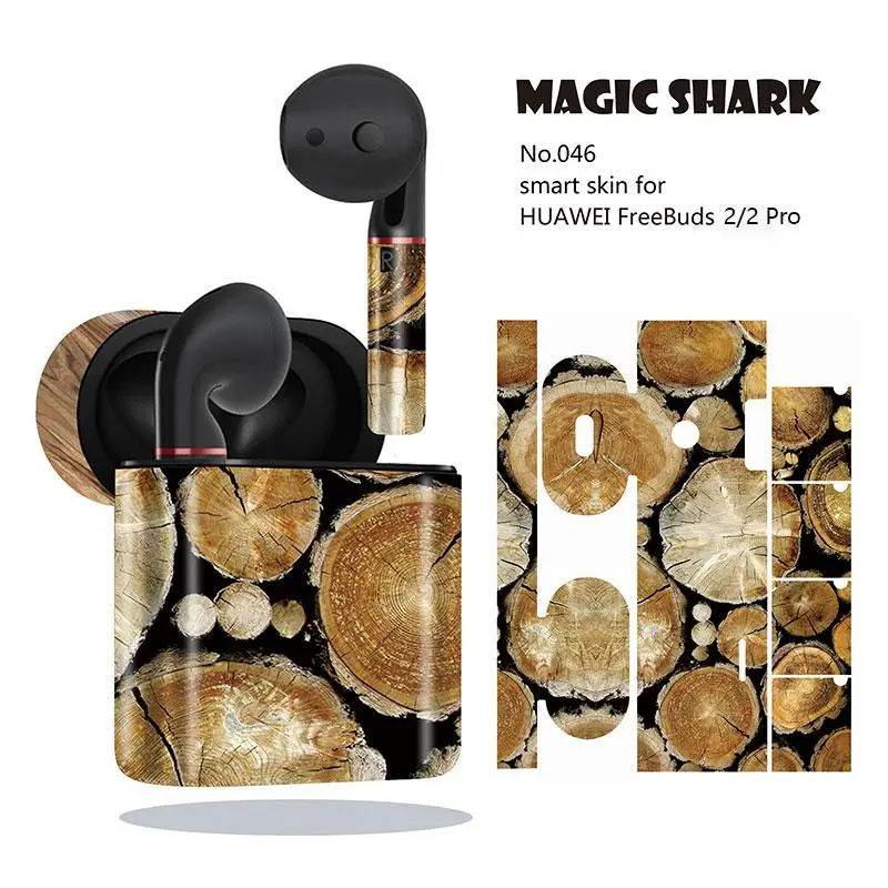 Ударопрочный чехол Magic Shark черный желтый цветной принт с изображением дерева