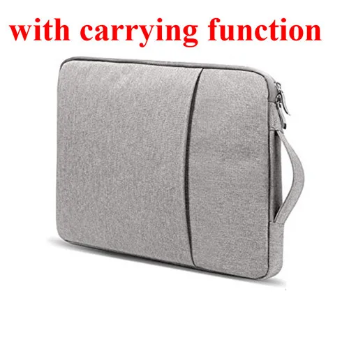 gray with carrying Водонепроницаемый чехол для iPad Pro 11 10,5, Чехол для iPad 9,7 Air 1 2, чехол для планшета, чехол s, сумка - Цвет: gray with carrying