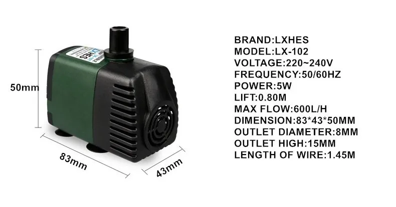 2 шт. погружной водяной насос 220 В|submersible water pump|water pump 220vsubmersible 220v |