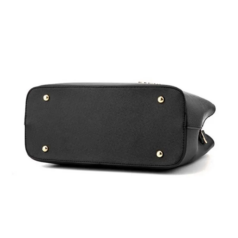 Женская Кожаная Сумка Bolso Mujer Весенняя Повседневная вместительная сумка через
