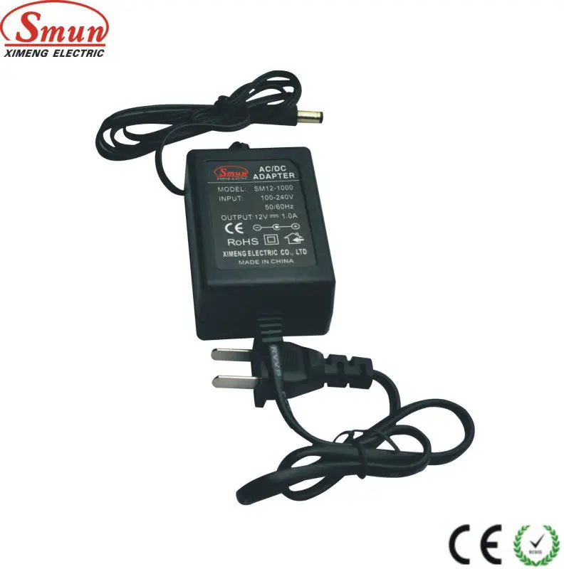 Адаптер питания переменного/постоянного тока 12 В 1 А|power adapter macbook air|power transformeradapter