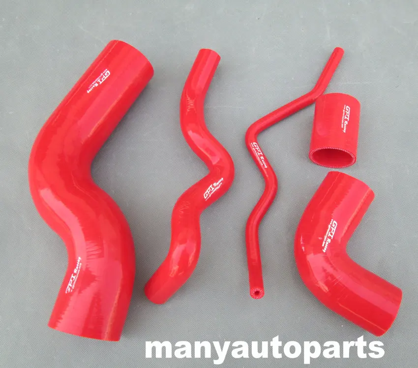 Набор силиконовых шлангов для VW GOLF/JETTA/BORA MARK 4 MK IV A4 PQ34 1 8 T TURBO BOOST 96 05 BLACK|hose techniques|hose
