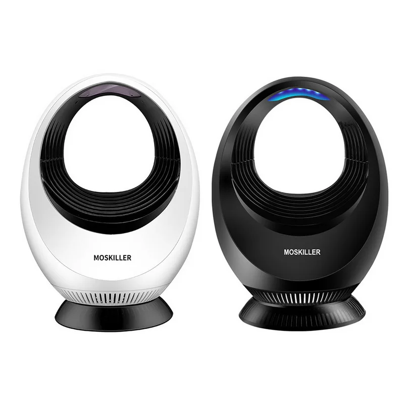 USB электронный комарный светильник убийца светодиодный фотокаталитический