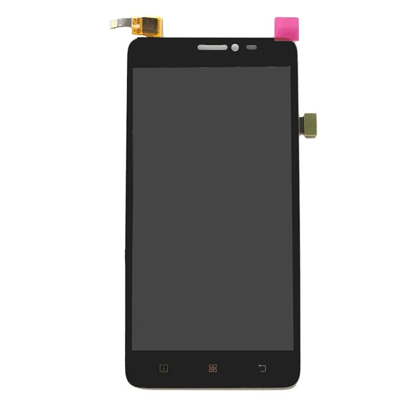 Para Lenovo S850 S850T 5,0 "Pantalla LCD + pantalla t&aacute;ctil de reemplazo ensamblaje digitalizador para Lenovo S850 S 850 reparaci&oacute;n de pantalla-1