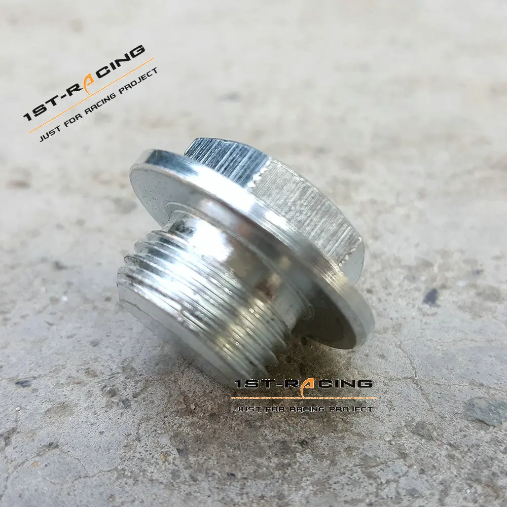 Широкополосный кислородный датчик O2 выхлопная труба пустая заглушка болта M18 x 1 5