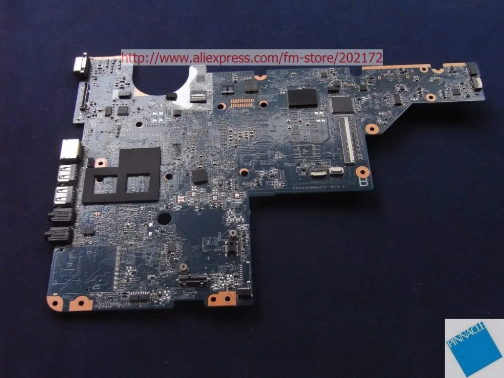 592808-001 материнская плата для Compaq presario CQ42 CQ62 DA0AX2MB6E0 | Компьютеры и офис
