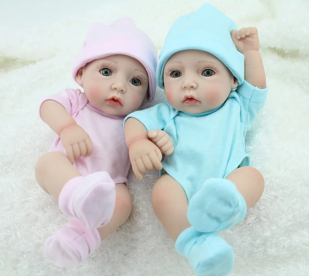 NPKDOLL кукла-Реборн полностью Силиконовое тело оптовая продажа игрушки для детей