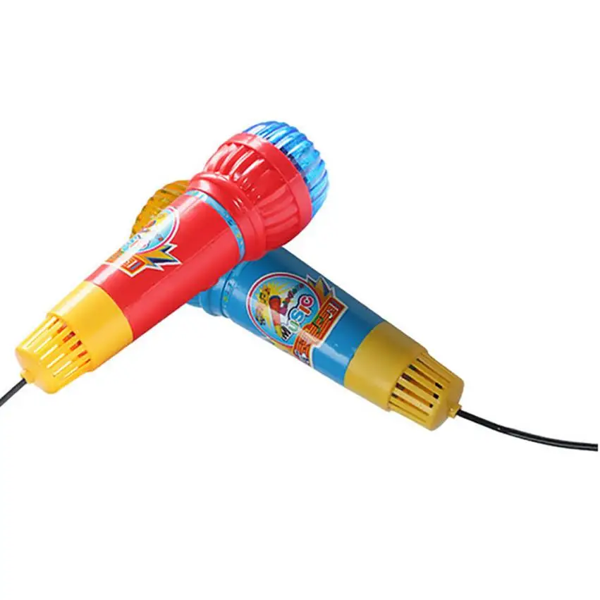 2017 Echo Microphone Mic Voice Changer Toy Gift Birthday Present Kids Party Song Nov30 | Игрушки и хобби