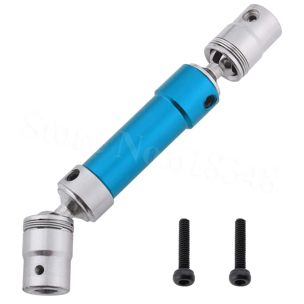Metal Rear Center Drive Shaft Transmission CVD for 1/12 Feiyue FY03 Desert Eagle FY01 FY04 FY05 RC Car Parts | Игрушки и хобби