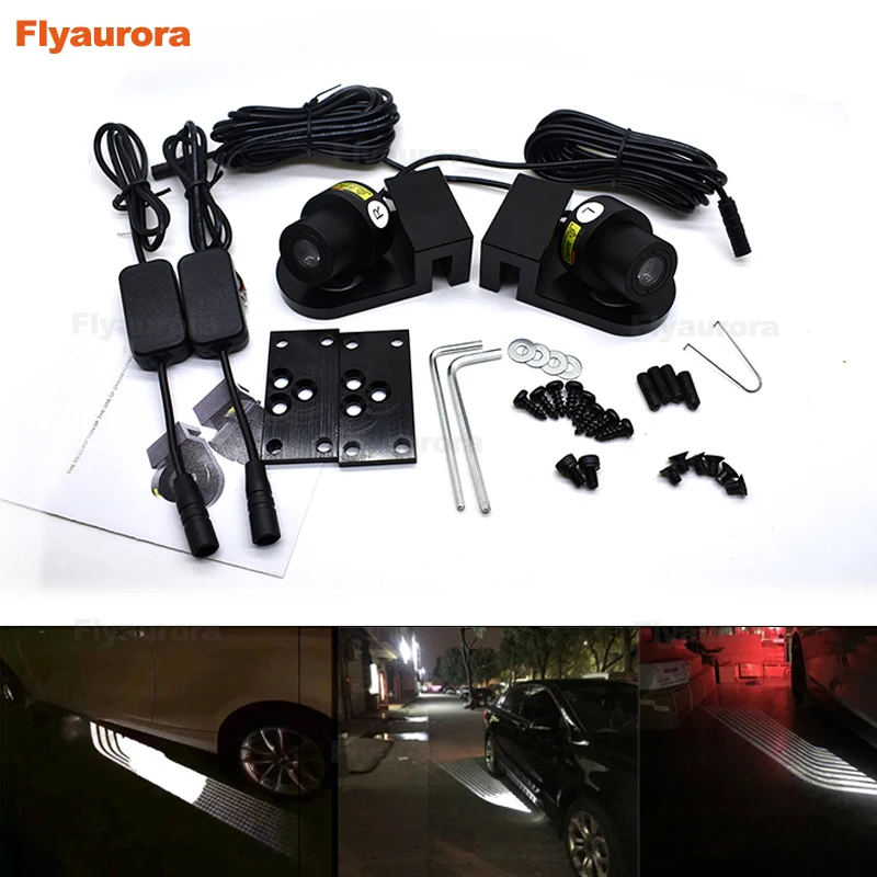 2 шт. светильник ангельские крылья для bmw e46/e90 ford focus volkswagen passat b6 peugeot 206/307 honda civic |