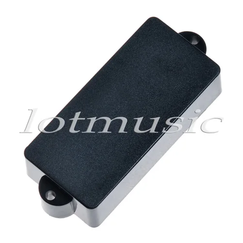 Пластиковый Чехол для захвата басов черного цвета 5 8 см Fender Precision PB замена баса|bass