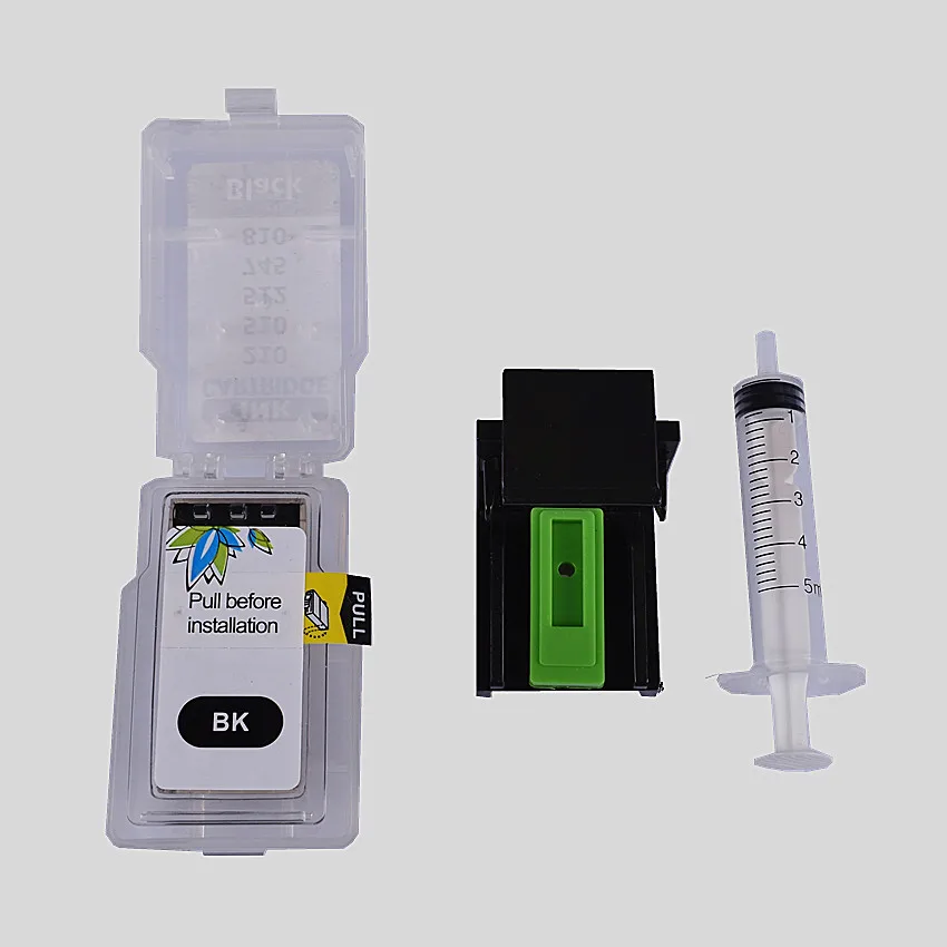 smart cartridge rifll kit for canon PG 245 CL 246 ink For pixma MG2420 MG2922 MG2924 MG2520 MG2920 IP2820 | Компьютеры и офис