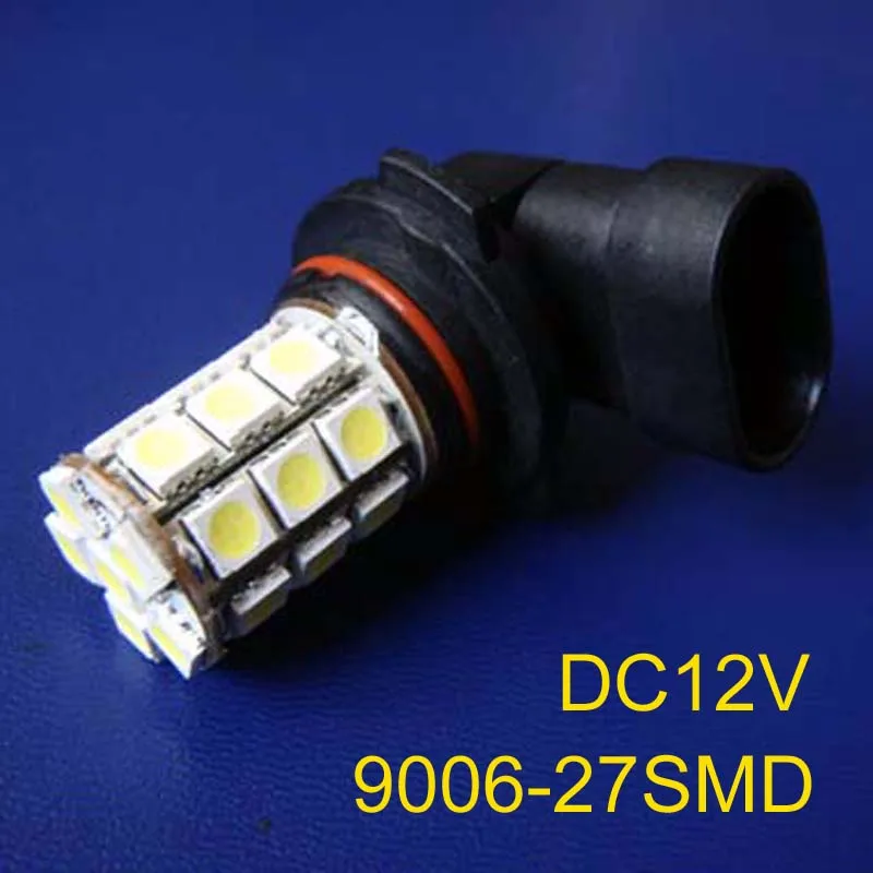 High quality 5050 12V led car 9006 bulb,9005 led bulb,HB3 HB4 9005 9006 led fog light free shipping 20pcs/lot