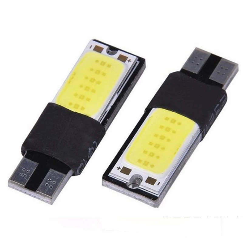

YSY 2 шт. T10/194 PCB светодиодный ные лампы COB чипы 12SMD автомобильные/Автомобильные светодиодные клиновидные лампы высокой яркости Canbus без ошибок ...