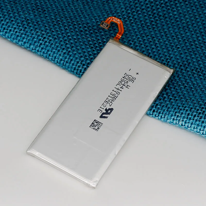 Samsung Original Battery for Galaxy A8 2018 (A530) A530 SM-A530F EB-BA530ABE 3000mAh Replacement | Мобильные телефоны и
