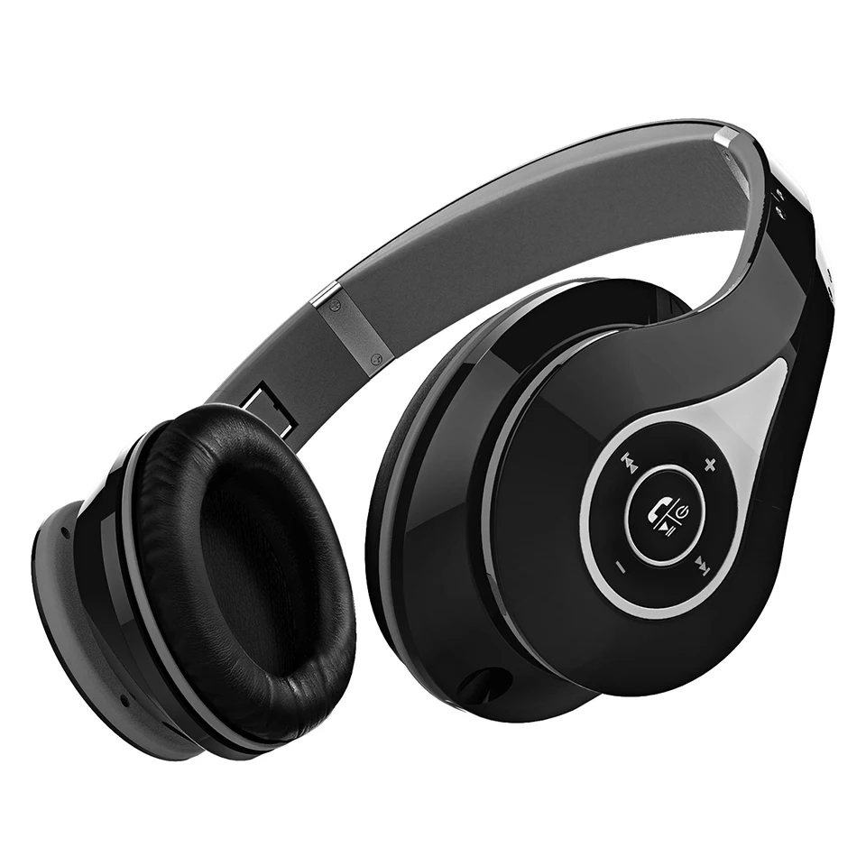 Mpow 059 Bluetooth наушники с шумоподавлением Беспроводные Стерео складные наушники эргономичный дизайн наушники Встроенный микрофон