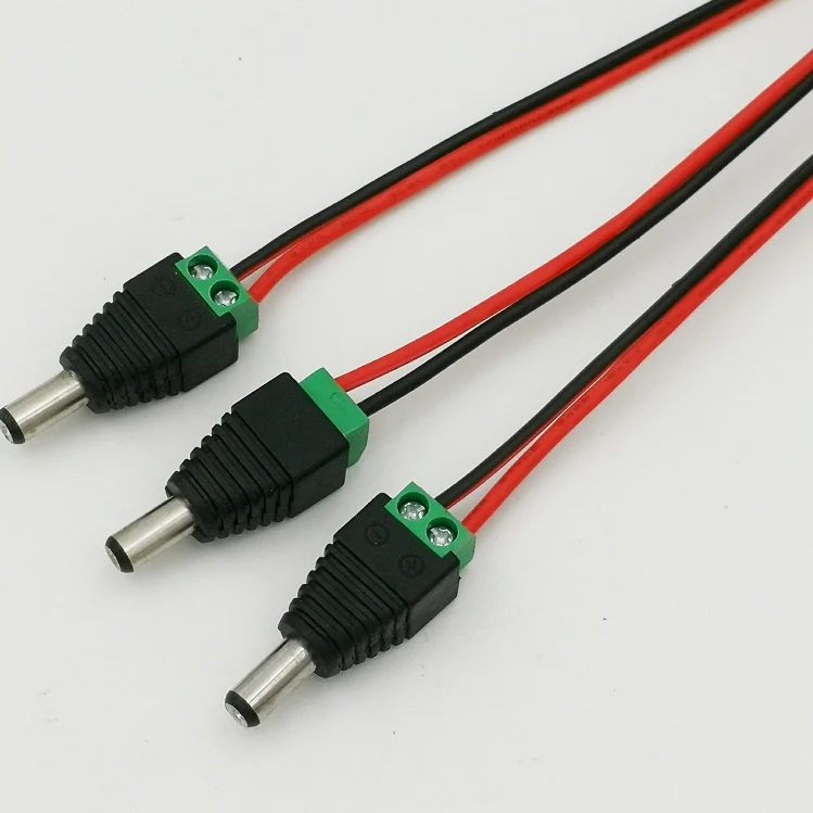 10PCS/LOT ATX PCI-E Express 6pin to 3*DC 5.5X2.1mm Plugs of Gridseed Mini | Компьютеры и офис
