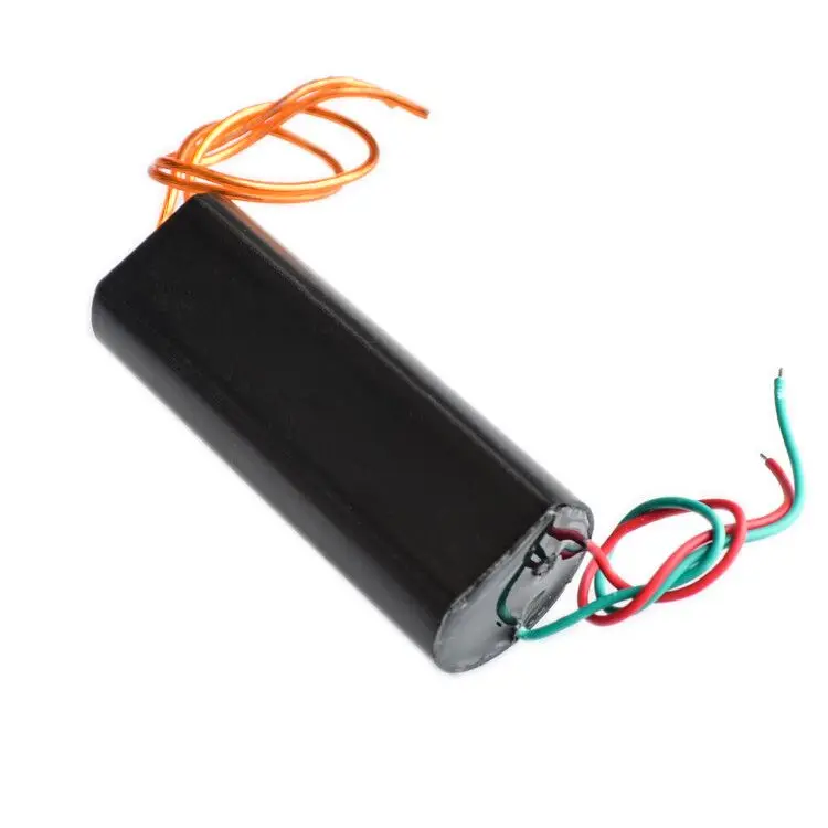 【AH ROBOT】DC 3V 6V bis 400kV 400000V повышающий Мощность модуль высокой Напряжение