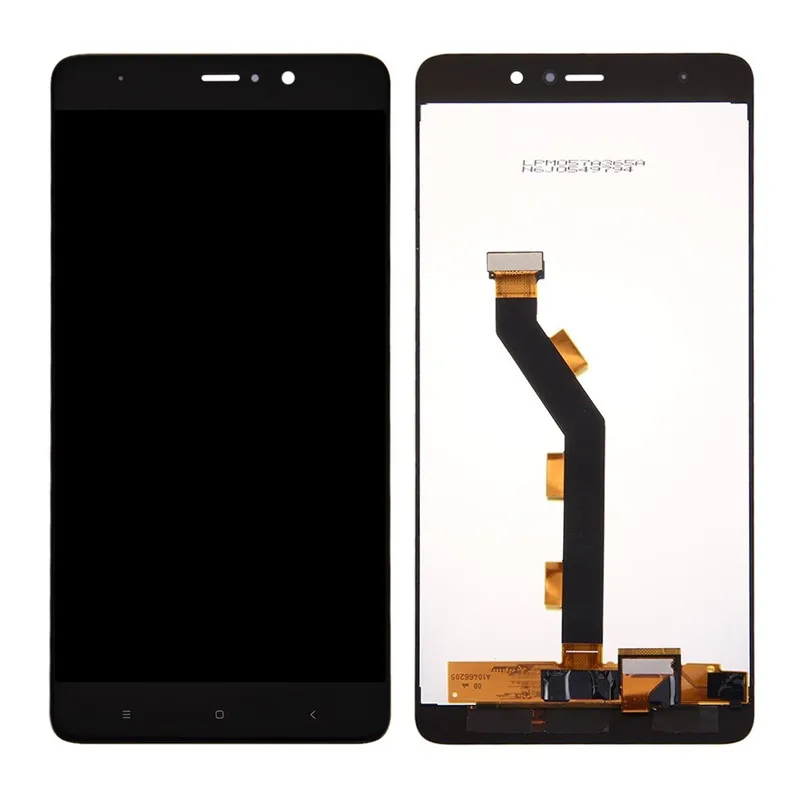 Оригинальный ЖК дисплей 5 7 дюйма для XIAOMI MI 5S Plus сенсорный экран с рамкой