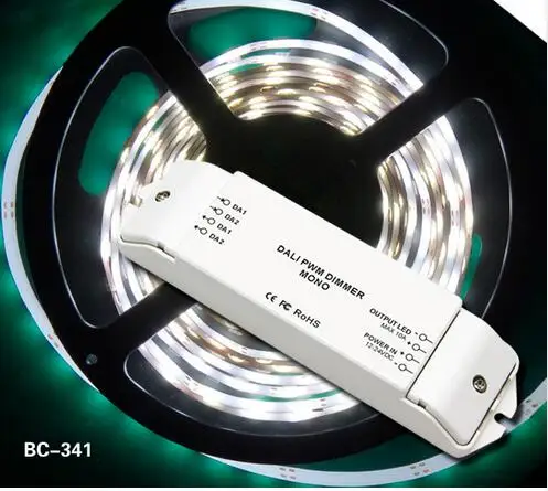 Led-регулятор освещения 10 А/ч x 1 канал 12-24 В | Освещение