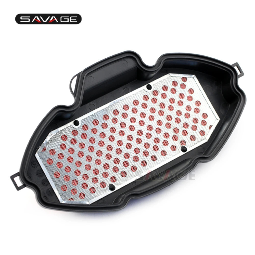 Воздушный фильтр Element для HONDA NC700 S/X/D 2012-2013 NC750 CTX 700 2014 15 2016 2017 2018 аксессуары