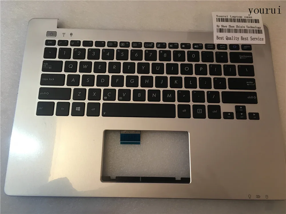 

Чехол YOURUI для ноутбука ASUS Q301LA S301LA S301 с английской клавиатурой