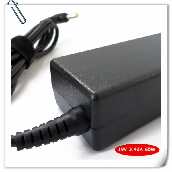 65W Laptop Battery Charger for Acer Gateway LT2802u MS2273 NV5302u NV53A24u NV56 NV58 NV5814u AC Adapter Power Supply Cord | Компьютеры и