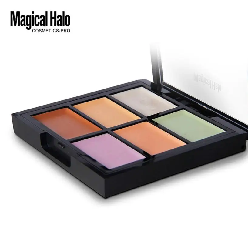 Magical Halo макияж консилер косметика/основа Увлажняющая Водонепроницаемая AU17
