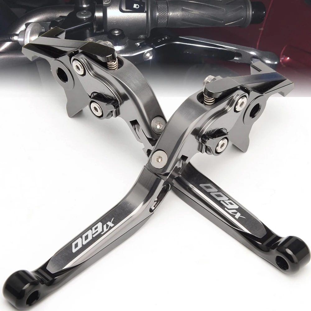 CNC мотоцикл тормозной рычаг сцепления складной выдвижной для YAMAHA XT600 XT 600 1984 1986 1985