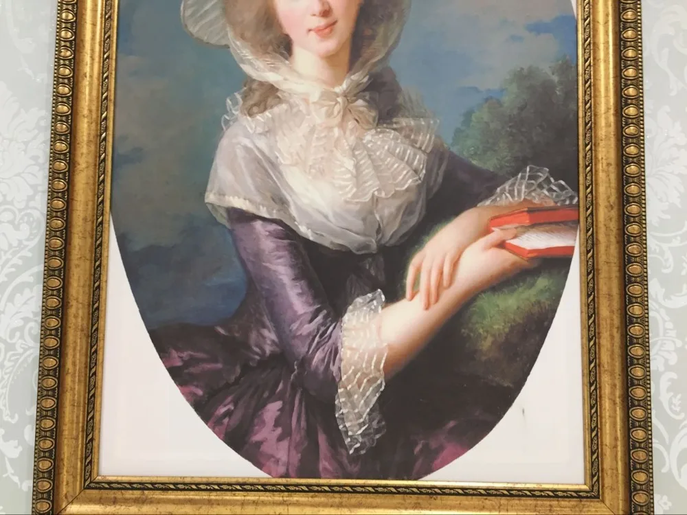 Бесплатная доставка Картина Маслом Ручной Росписью на Холсте Для современной