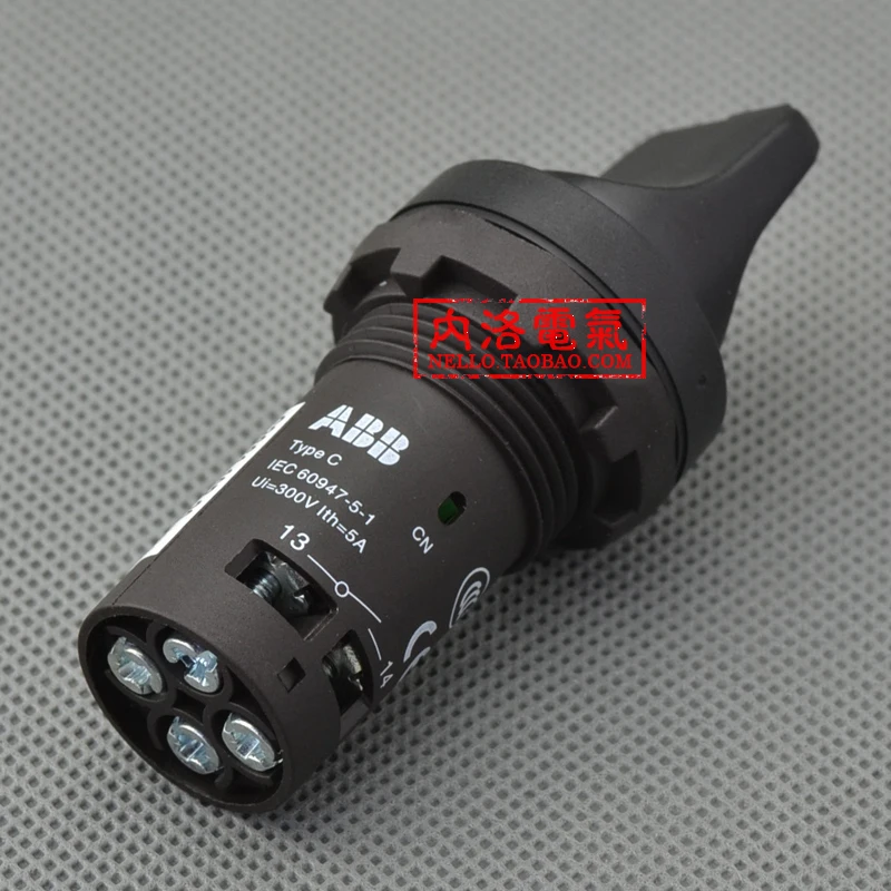 [SA] 22 мм цельный выбор C3SS1/2-10b-11/20 3 сегмента самоблокирующийся/самоблокирующийся 2NO
