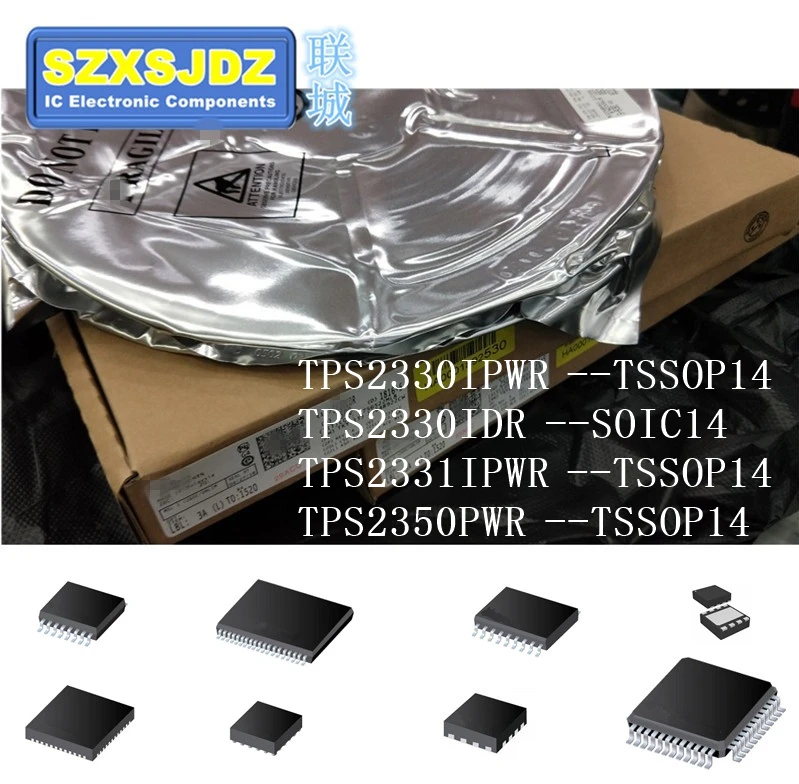 TPS2330IPWR tps2330чарз TPS2331IPWR TPS2350PWR PD2330I TPS2330I PD2331I TPS2350 TPS2330IPW TPS2330ID TPS2331IPW TPS2350PW 1 шт. |