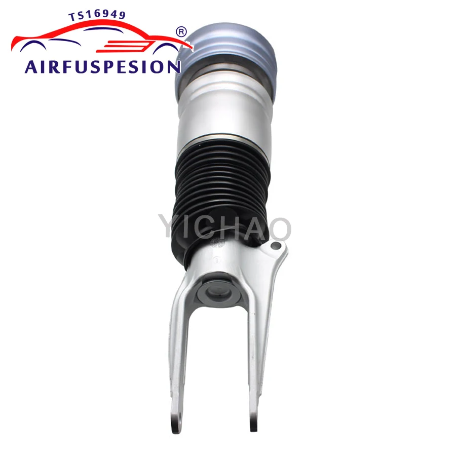 

Pair Front air Suspension shock absorber for Porsche Panamera 970 2010-2015 Air Spring Bag Strut 97034305108 97034305208