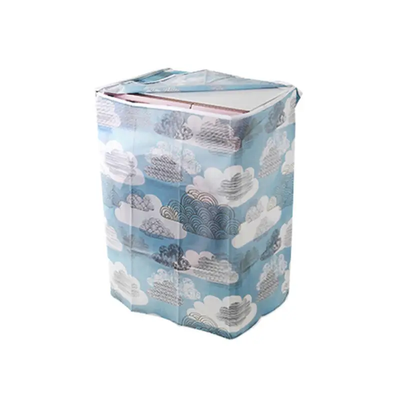 Home Washing Machine Dust Covers Organizer Household Merchandises Wholesale Accessories Supplies | Дом и сад