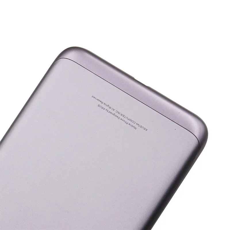 Для Asus Zenfone Max M2 ZB633KL/ZB632KL чехол на заднюю дверь корпус батареи задняя крышка для ASUS ZB663KL задняя крышка корпуса