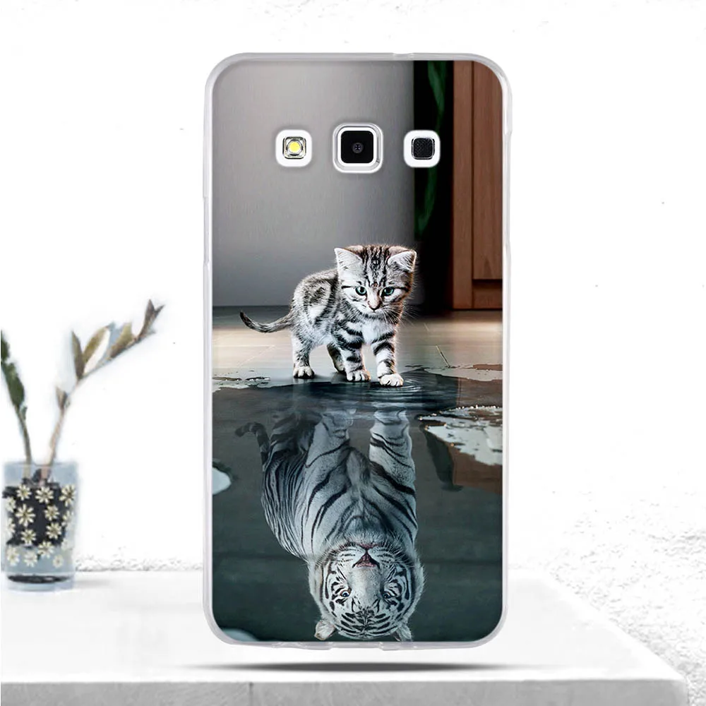 Чехол для телефона Samsung Galaxy A3 2015 A300 A300F мягкий силиконовый чехол из ТПУ чехлы |