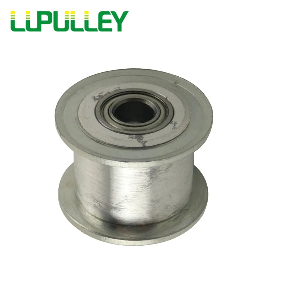 LUPULLEY MXL 30T шкив зубчатого колеса с подшипником без зубчатых шкивов внутренний