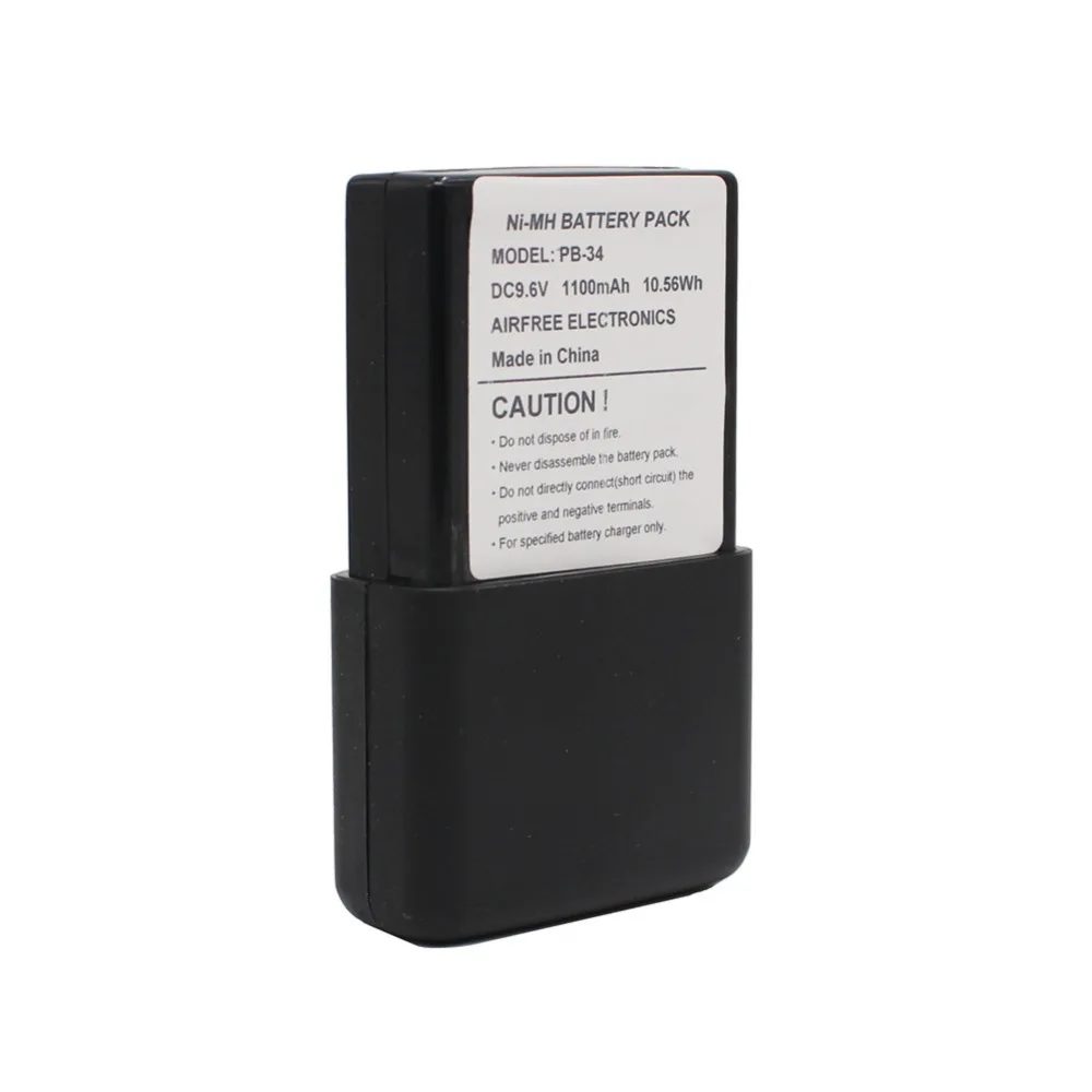 PB 34 1100 мАч Ni Mh Батарея для Kenwood TH 22 42 79 208 308|kenwood battery|battery kenwoodbattery for |