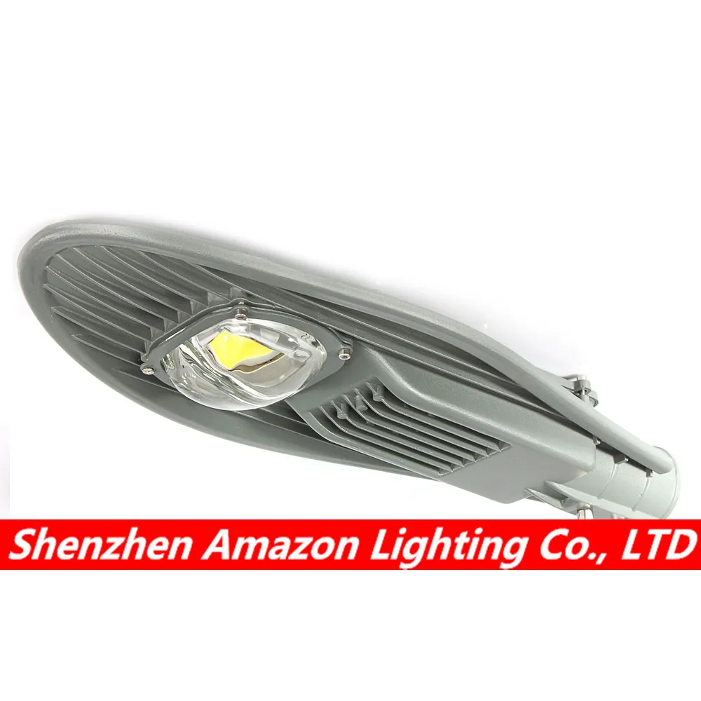 1pcs Outdoor lighting Led Street light 50W 100W 150W Led Streetlight Street lamp Waterproof IP65 AC85-265V Path Lights