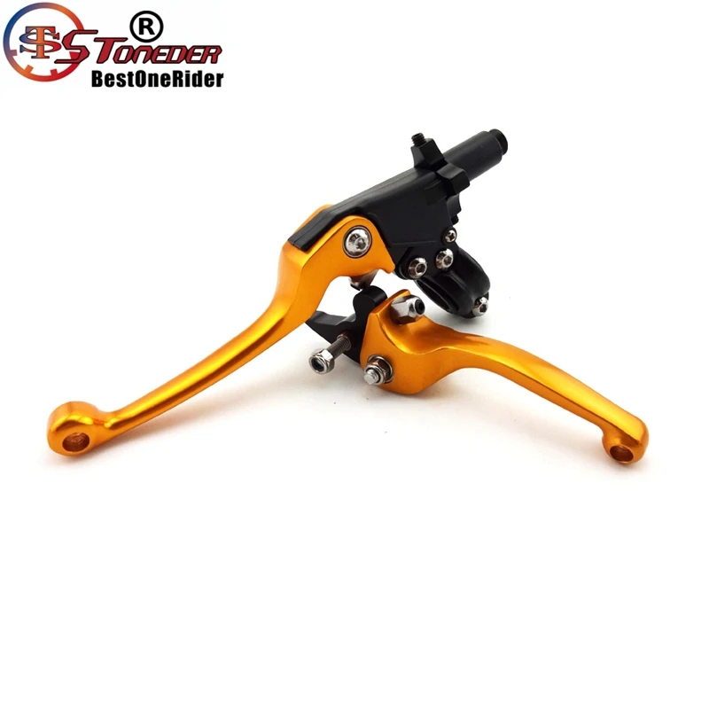 Тормозной рычаг сцепления для китайского мини мотокросса XR KLX CRF TTR Apollo Stomp SSR