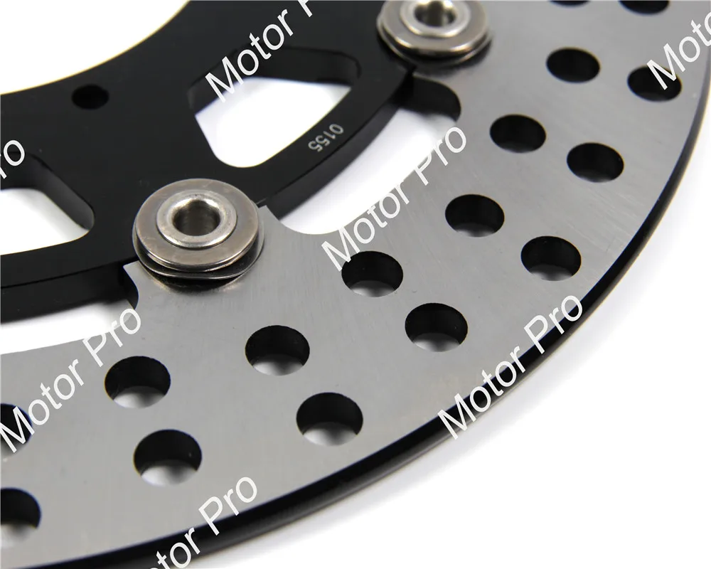 CNC для BMW F 650 GS Дакар 1999 2000 2001 2002 2003 2004 2005 2006 F650 плавающий планер тормозного диска |