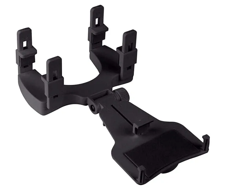 Регулируемый GPS мобильный телефон Авто Зеркало заднего вида крепление держатели